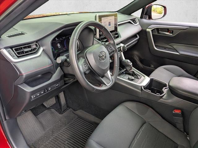 used 2021 Toyota 4Runner car, priced at $28,855