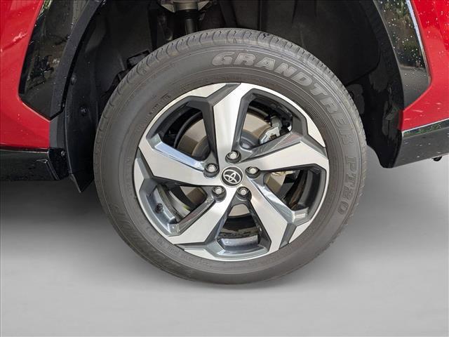 used 2021 Toyota 4Runner car, priced at $28,855
