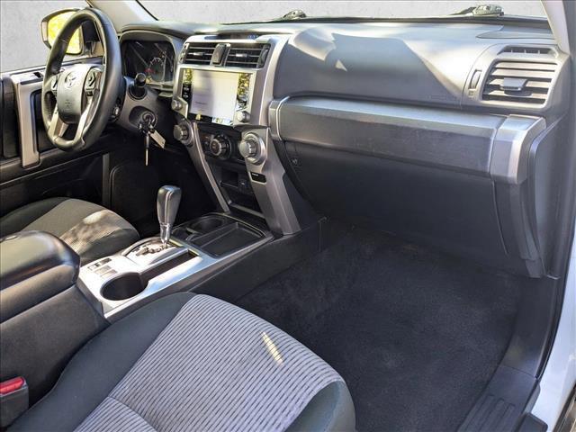 used 2021 Toyota 4Runner car, priced at $26,813