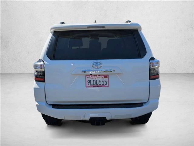 used 2021 Toyota 4Runner car, priced at $26,813