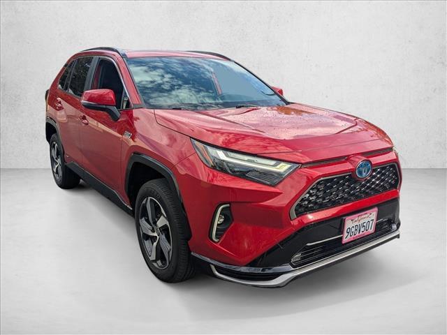 used 2021 Toyota 4Runner car, priced at $28,855