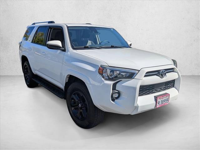 used 2021 Toyota 4Runner car, priced at $26,813