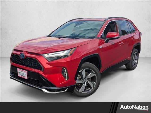used 2021 Toyota 4Runner car, priced at $28,855