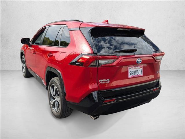 used 2021 Toyota 4Runner car, priced at $28,855