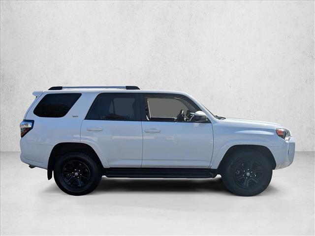 used 2021 Toyota 4Runner car, priced at $26,813