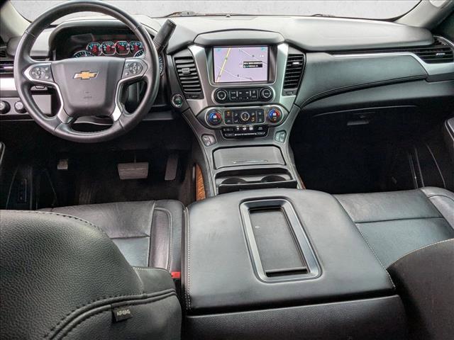 used 2015 Chevrolet Tahoe car, priced at $20,990