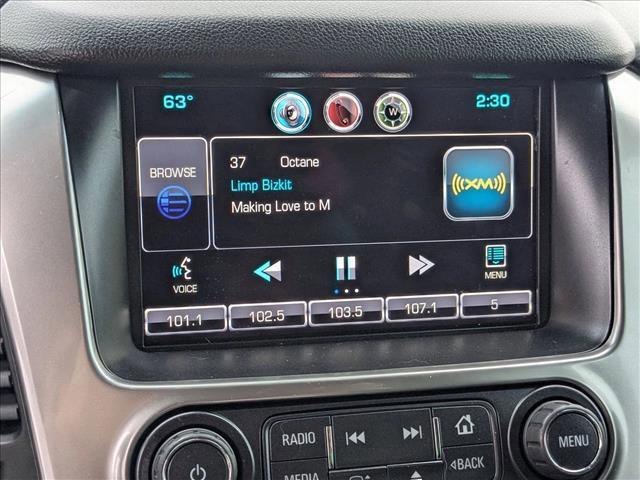 used 2015 Chevrolet Tahoe car, priced at $20,990