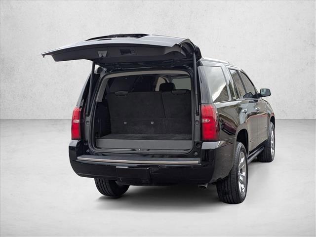 used 2015 Chevrolet Tahoe car, priced at $20,990