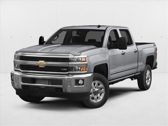 used 2015 Chevrolet Silverado 2500 car, priced at $33,995