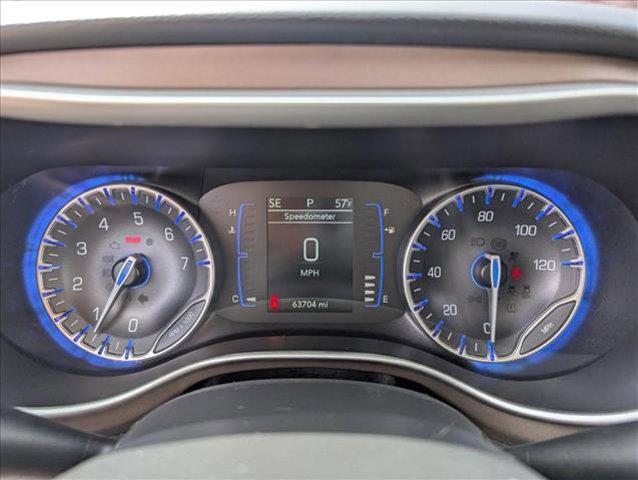 used 2022 Chrysler Voyager car, priced at $18,955