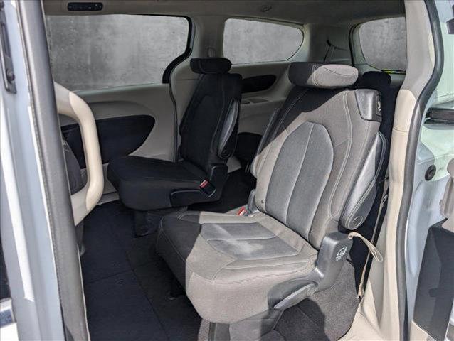 used 2022 Chrysler Voyager car, priced at $18,955