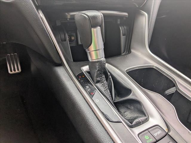 used 2021 Honda Accord car, priced at $23,455