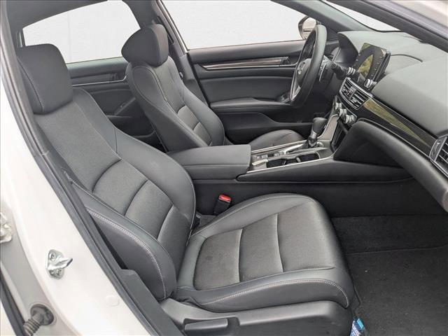 used 2021 Honda Accord car, priced at $23,455