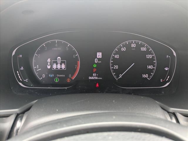 used 2021 Honda Accord car, priced at $23,455