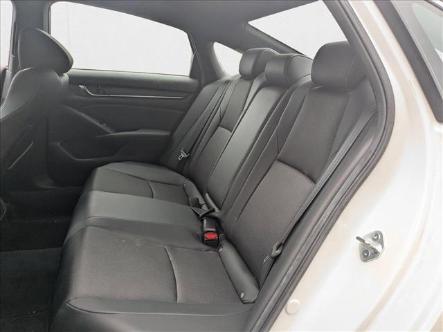 used 2021 Honda Accord car, priced at $23,455