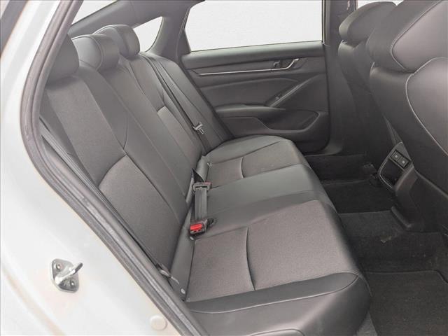 used 2021 Honda Accord car, priced at $23,455