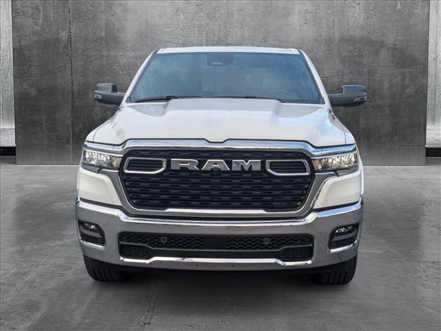 new 2025 Ram 1500 car, priced at $49,185