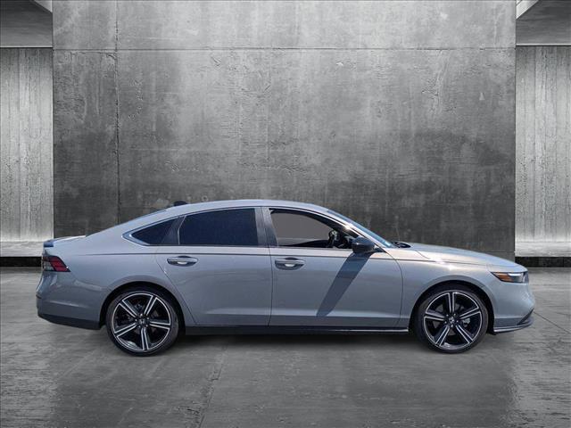 used 2024 Honda Accord Hybrid car, priced at $29,984