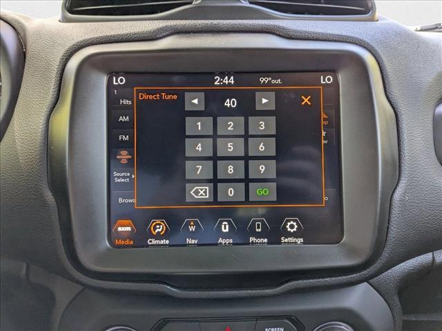 used 2023 Jeep Renegade car, priced at $20,793