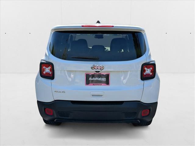used 2023 Jeep Renegade car, priced at $20,793