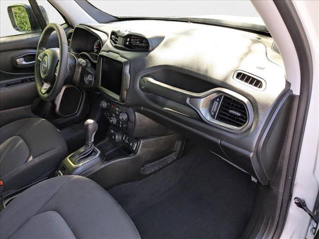 used 2023 Jeep Renegade car, priced at $20,793