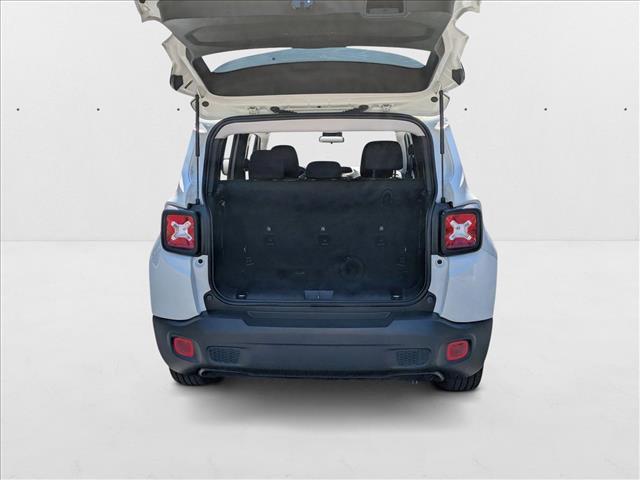 used 2023 Jeep Renegade car, priced at $20,793