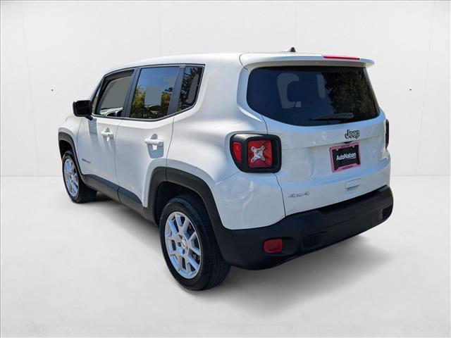 used 2023 Jeep Renegade car, priced at $20,793