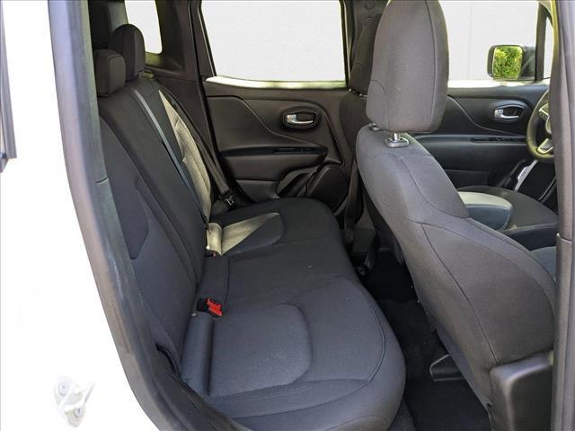 used 2023 Jeep Renegade car, priced at $20,793