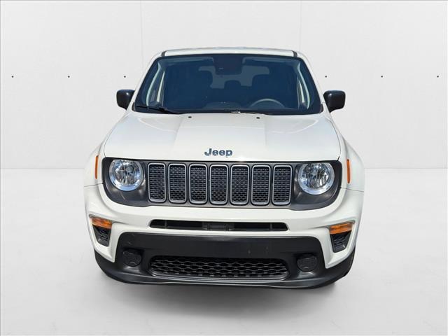 used 2023 Jeep Renegade car, priced at $20,793