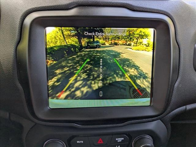 used 2023 Jeep Renegade car, priced at $20,793