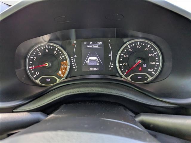 used 2023 Jeep Renegade car, priced at $20,793