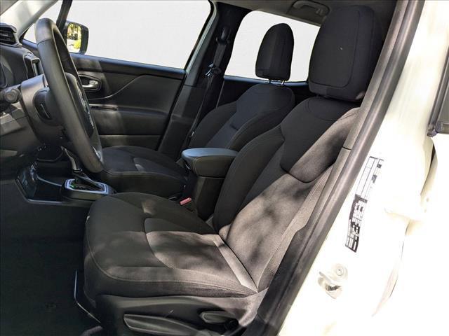 used 2023 Jeep Renegade car, priced at $20,793