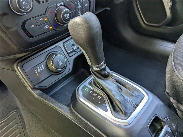 used 2023 Jeep Renegade car, priced at $20,793