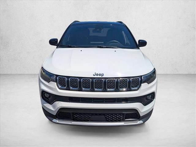 used 2023 Jeep Compass car, priced at $18,955