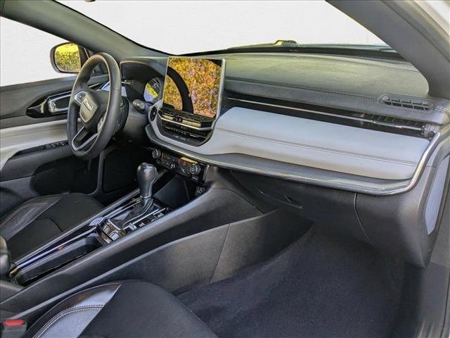 used 2023 Jeep Compass car, priced at $22,815