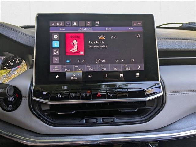 used 2023 Jeep Compass car, priced at $22,815