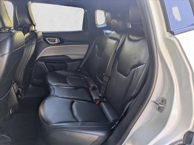 used 2023 Jeep Compass car, priced at $18,955