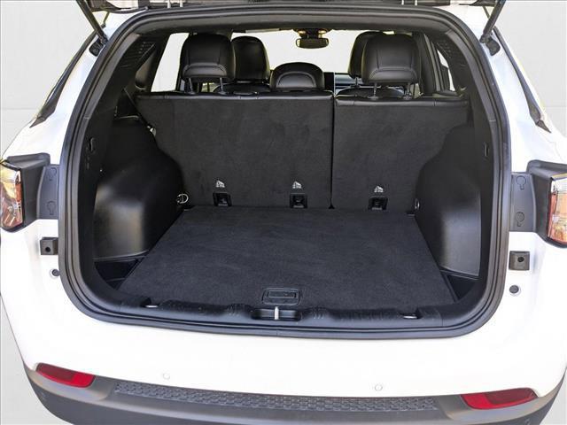 used 2023 Jeep Compass car, priced at $22,815