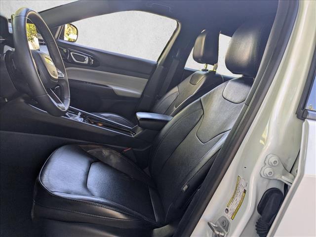 used 2023 Jeep Compass car, priced at $18,955