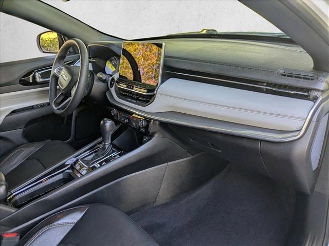 used 2023 Jeep Compass car, priced at $18,955