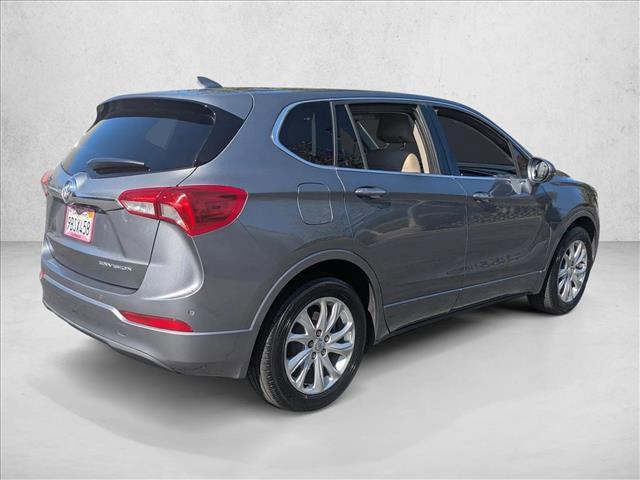 used 2020 Buick Envision car, priced at $18,955