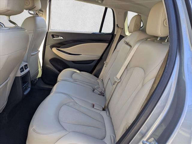 used 2020 Buick Envision car, priced at $18,955