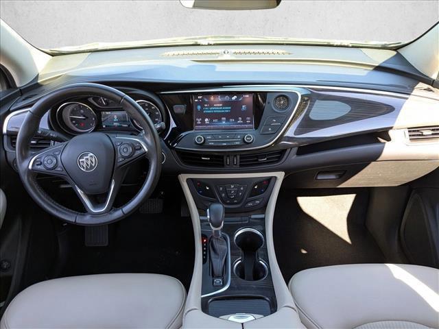 used 2020 Buick Envision car, priced at $18,955