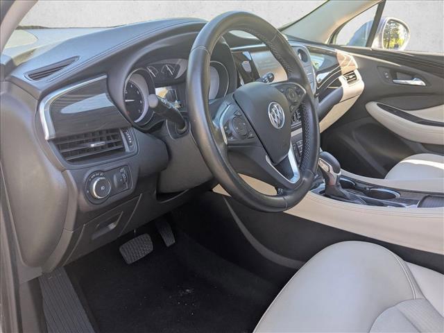 used 2020 Buick Envision car, priced at $18,955