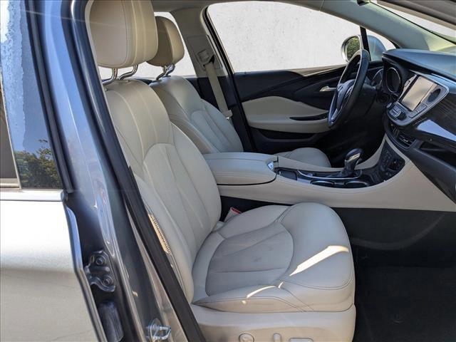used 2020 Buick Envision car, priced at $18,955