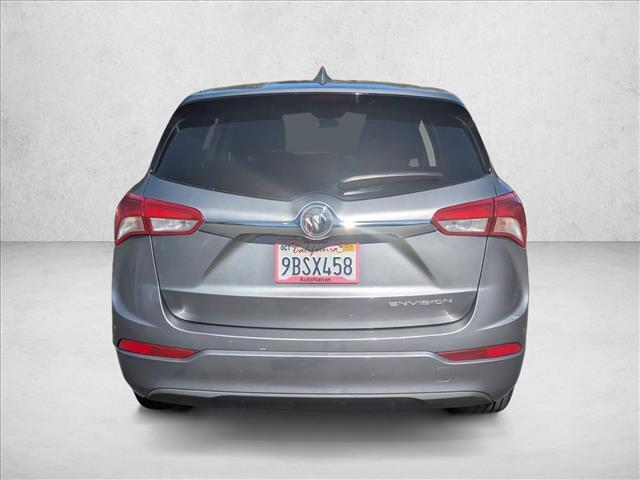used 2020 Buick Envision car, priced at $18,955