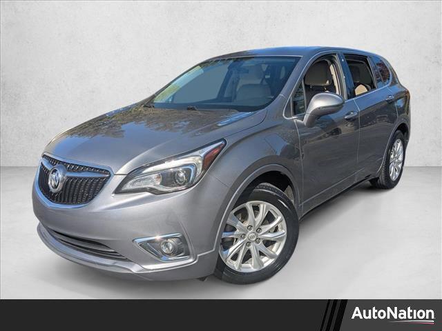 used 2020 Buick Envision car, priced at $18,955