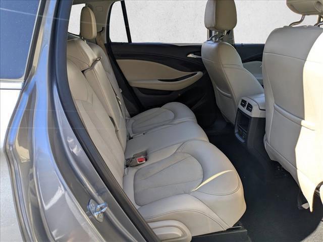 used 2020 Buick Envision car, priced at $18,955