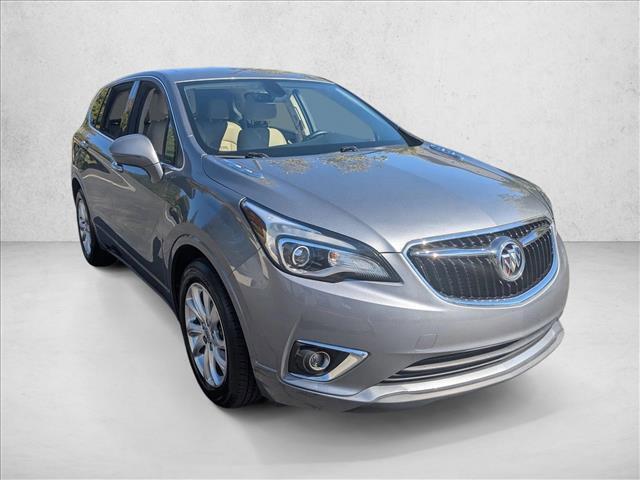 used 2020 Buick Envision car, priced at $18,955