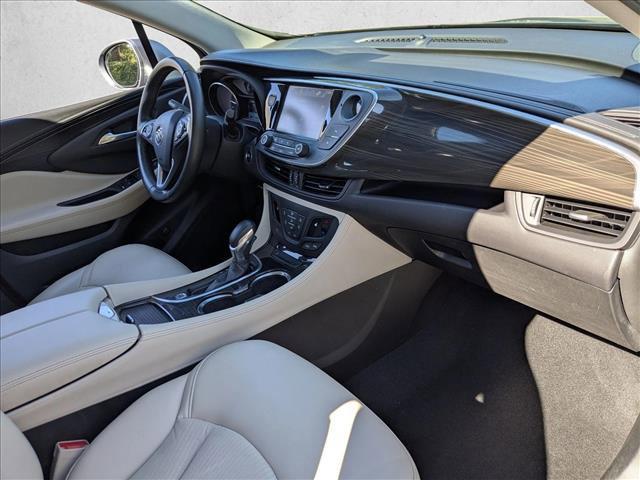used 2020 Buick Envision car, priced at $18,955